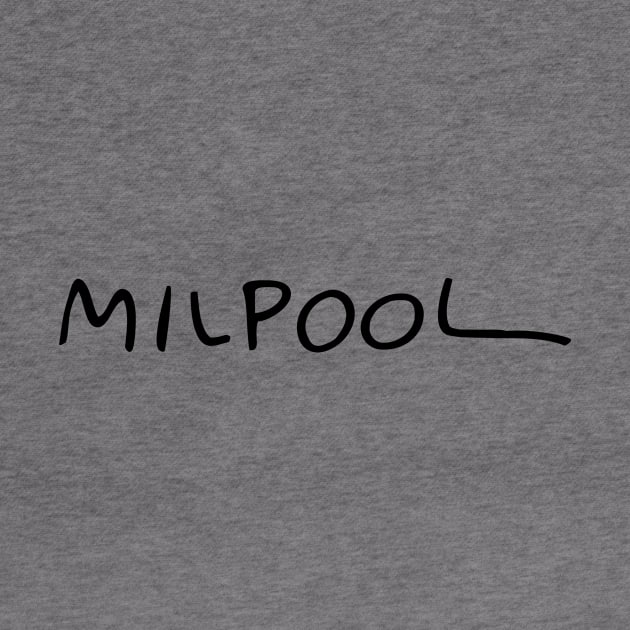 Milpool (Black) by winstongambro